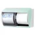 Dispenser double papier WC ECOLINE